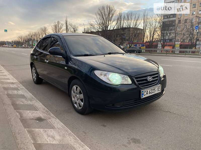 2007 hyundai elantra