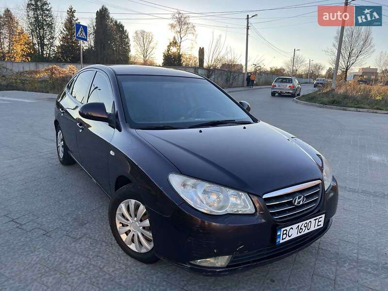 2007 hyundai elantra