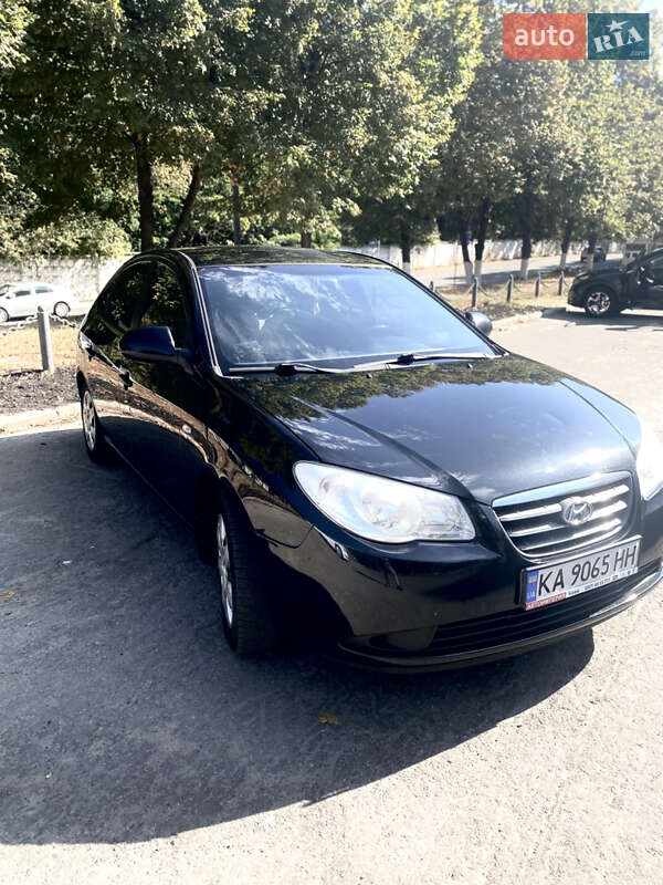 2007 hyundai elantra