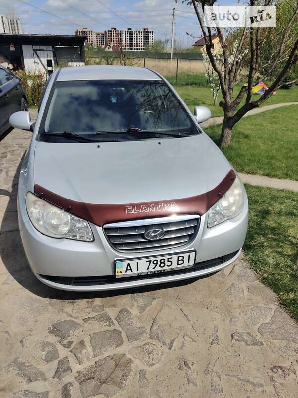 2007 hyundai elantra