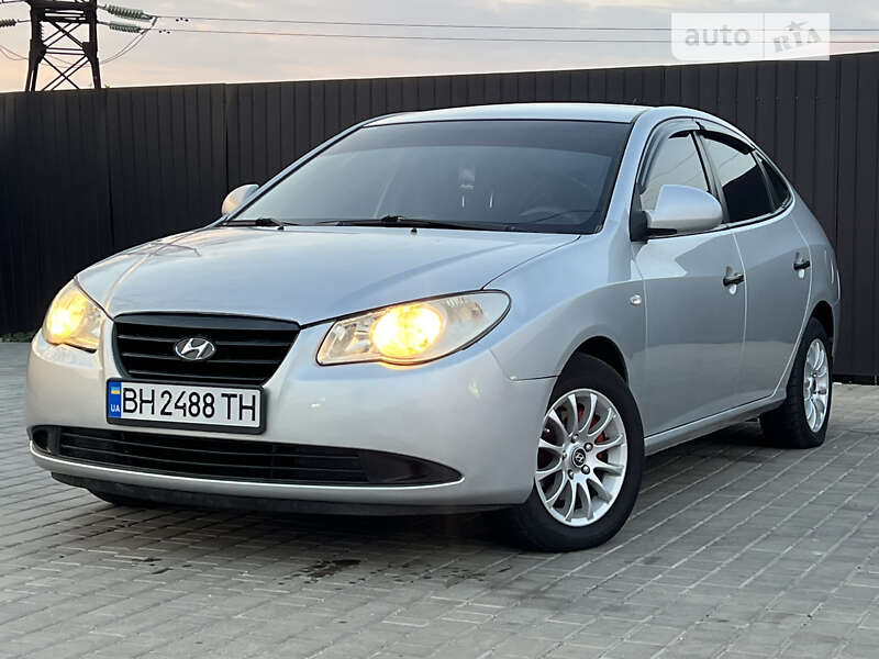 2007 hyundai elantra