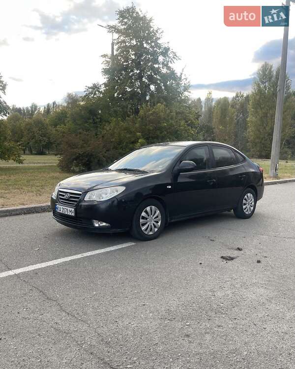 2007 hyundai elantra