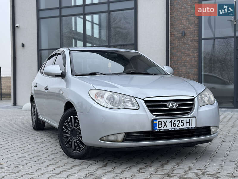 2007 hyundai elantra