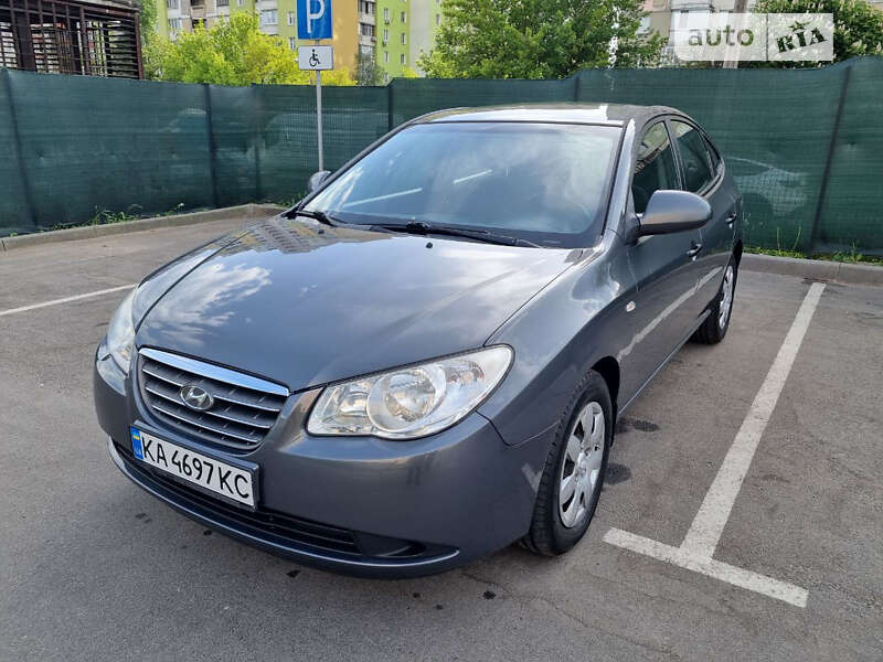 2007 hyundai elantra