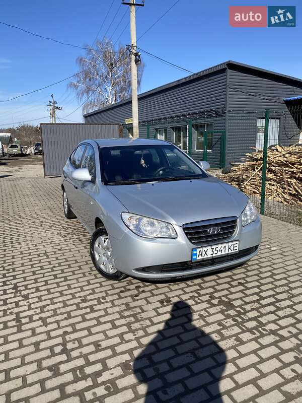 2007 hyundai elantra