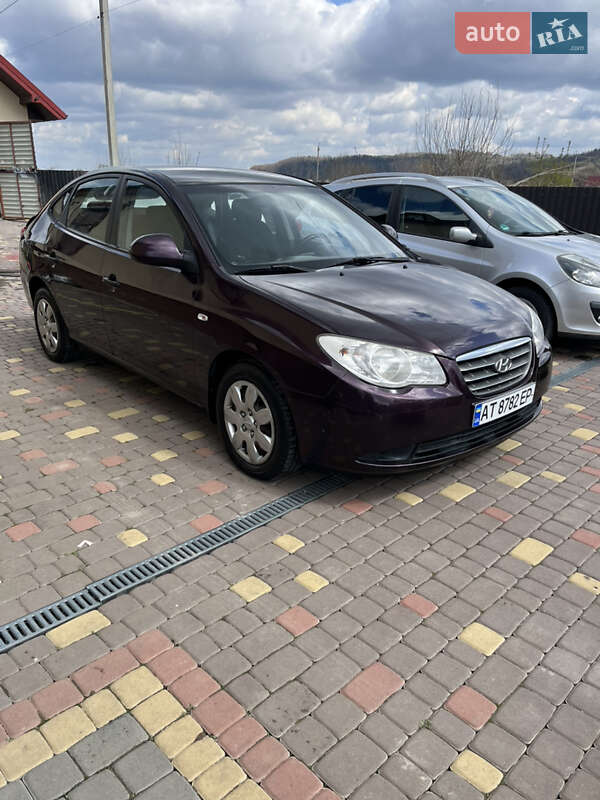 2007 hyundai elantra