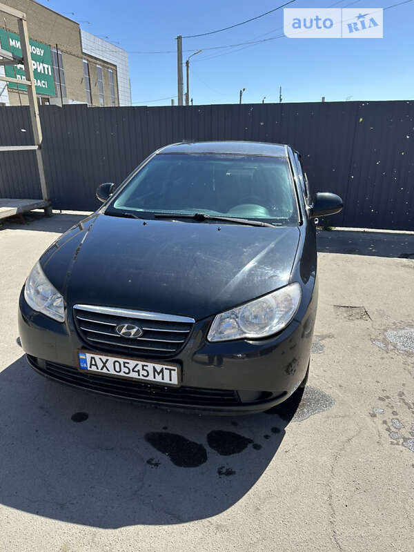2007 hyundai elantra