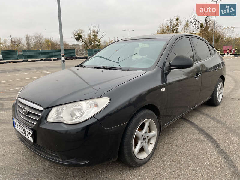 2007 hyundai elantra