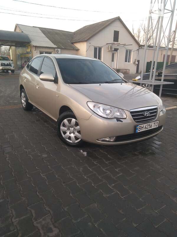 2007 hyundai elantra