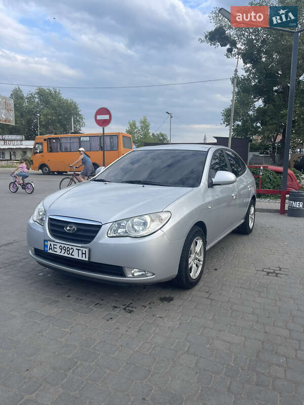 2007 hyundai elantra