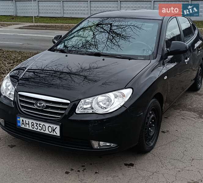 2007 hyundai elantra