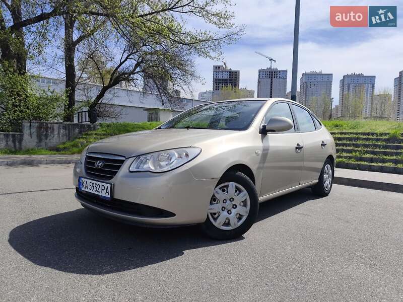 2007 hyundai elantra