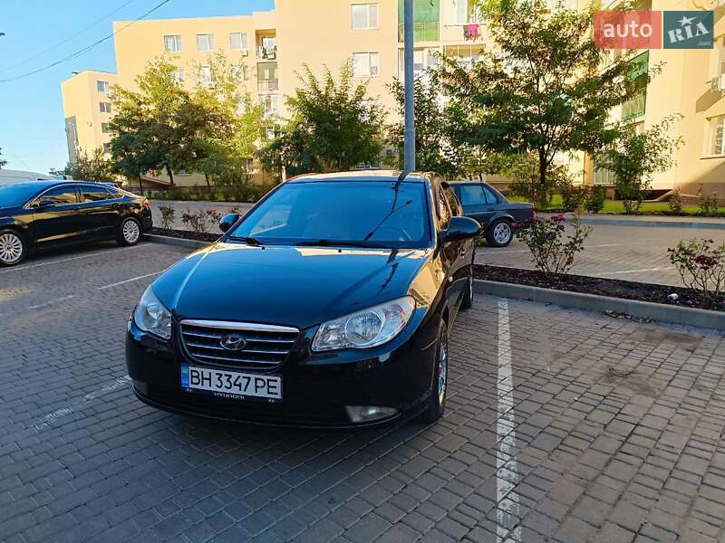 2007 hyundai elantra