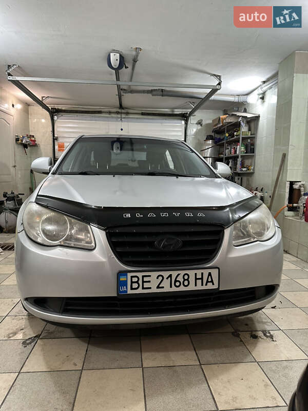 2007 hyundai elantra