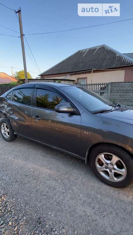 2008 hyundai avante