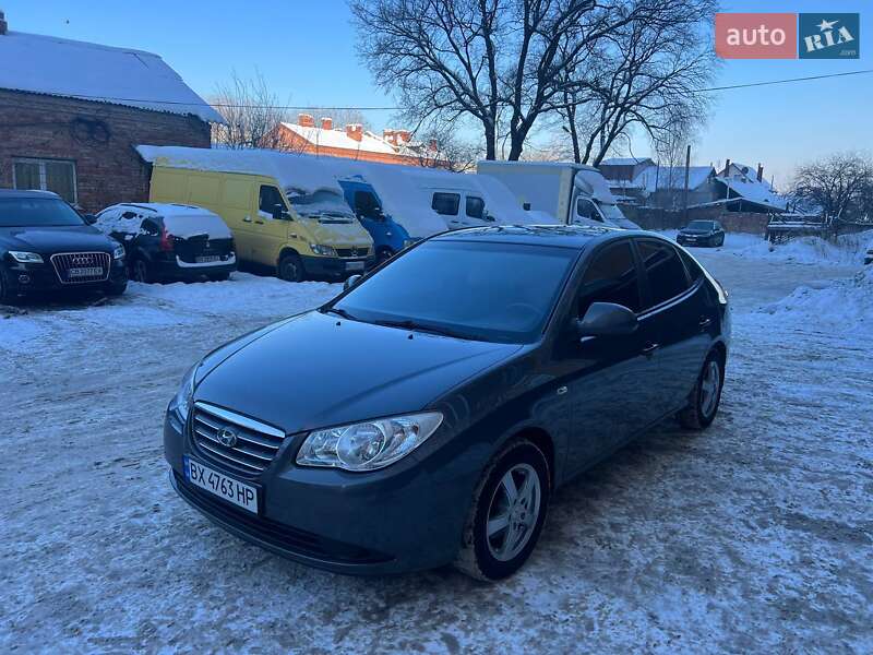 2008 hyundai elantra