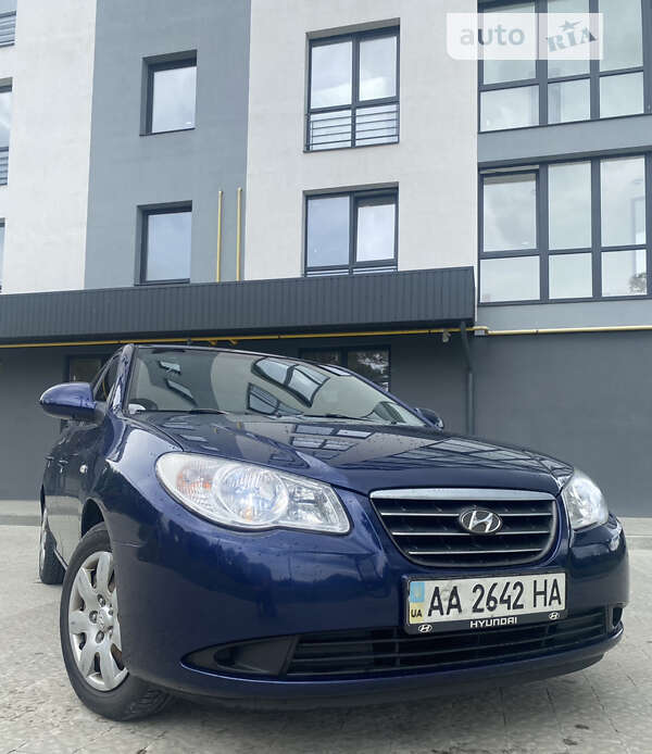 2008 hyundai elantra