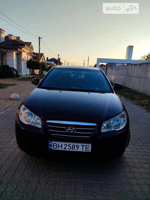 2008 hyundai elantra