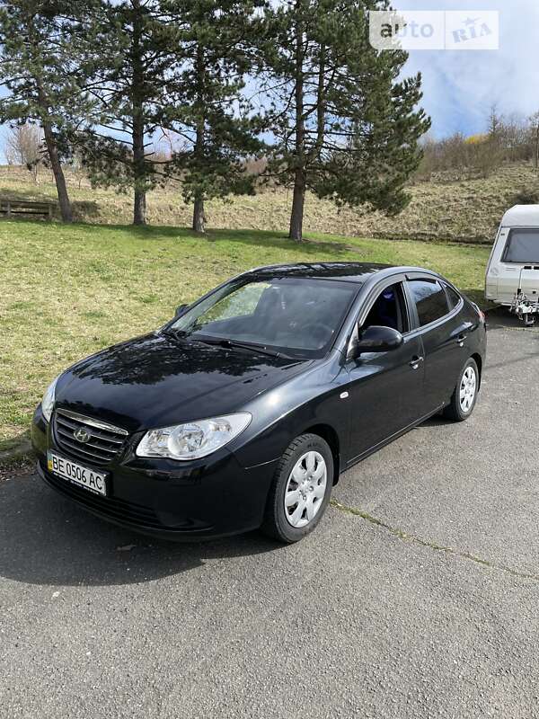 2008 hyundai elantra