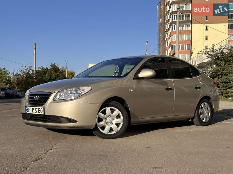 2008 hyundai elantra