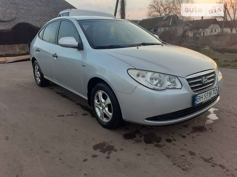 2008 hyundai elantra