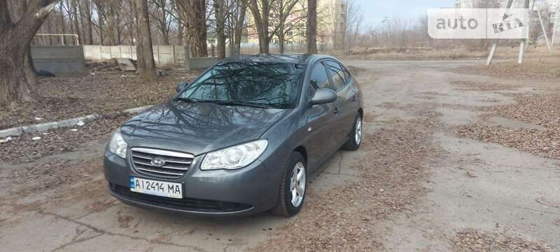 2008 hyundai elantra