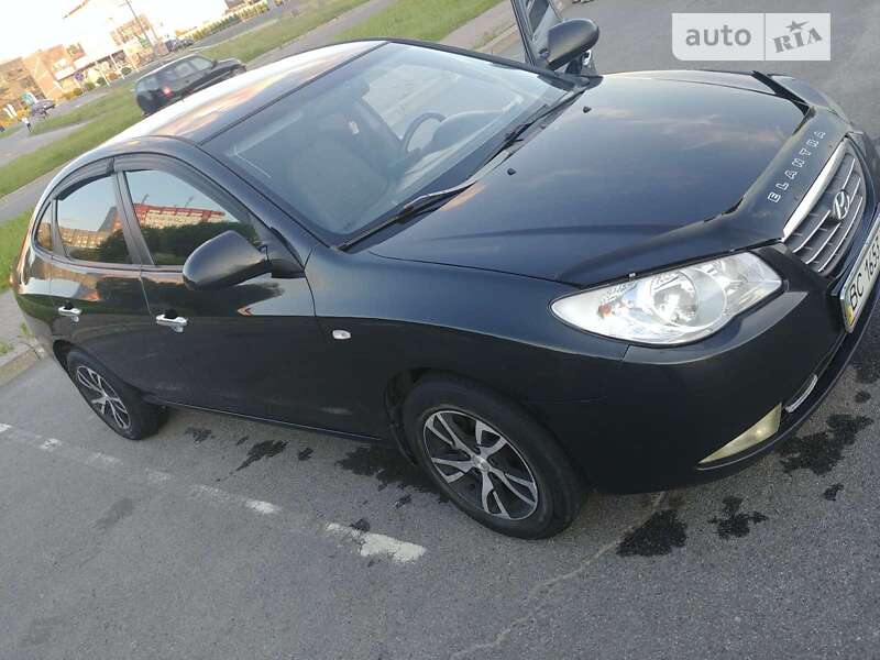 2008 hyundai elantra