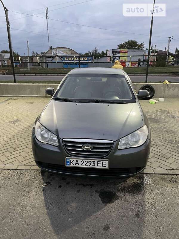 2008 hyundai avante