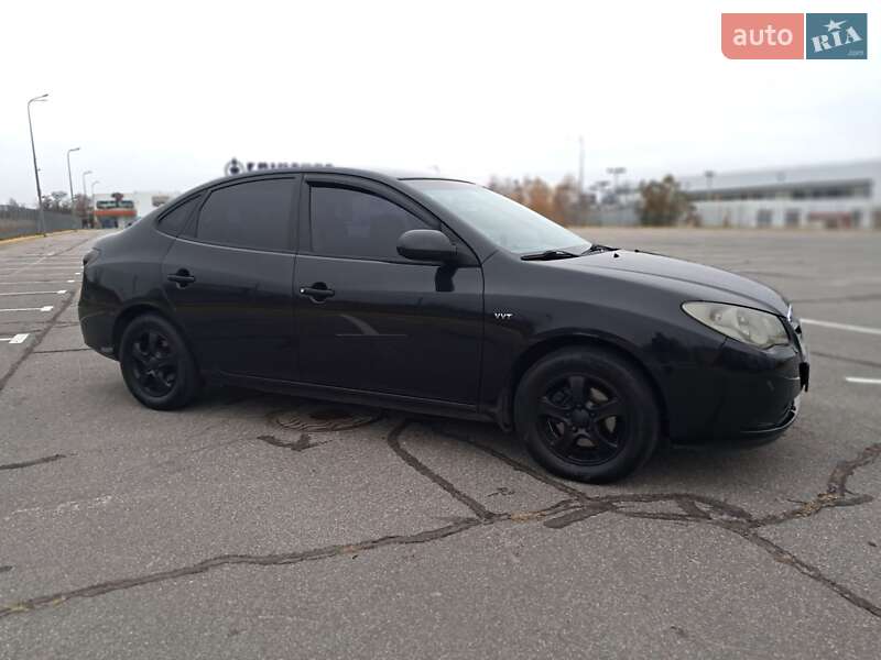 2008 hyundai avante