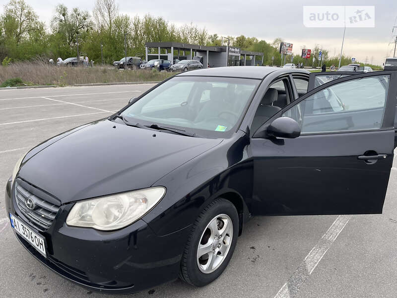 2008 hyundai avante