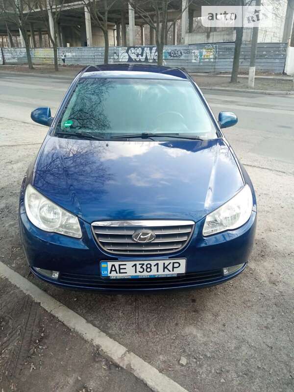 2008 hyundai elantra