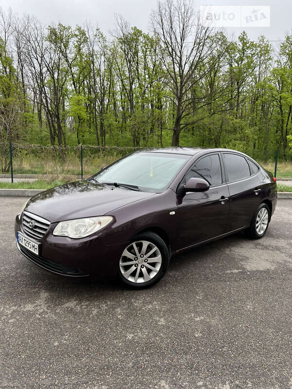 2008 hyundai elantra