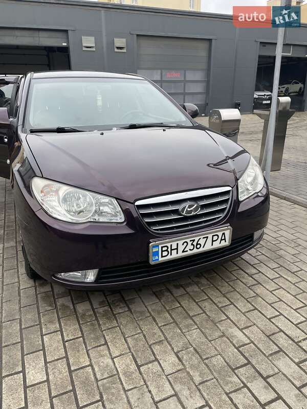 2008 hyundai elantra