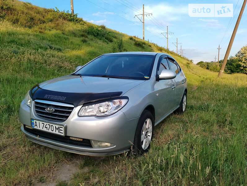 2008 hyundai elantra