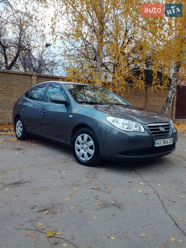 2008 hyundai elantra