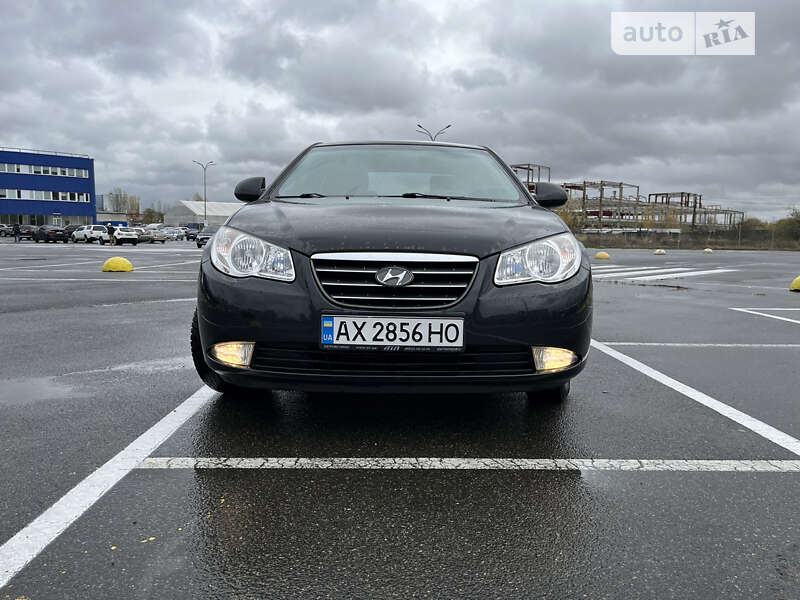 2008 hyundai elantra