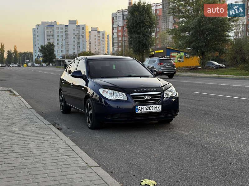 2008 hyundai elantra