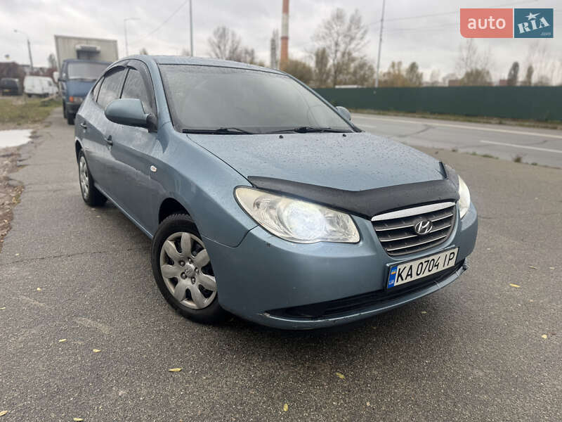 2008 hyundai elantra
