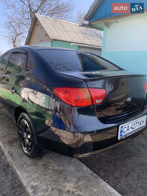 2008 hyundai elantra
