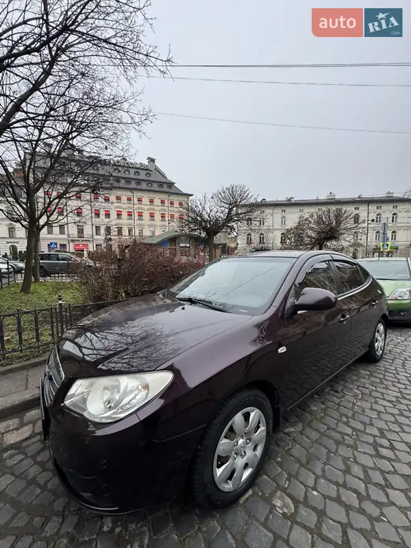 2008 hyundai elantra