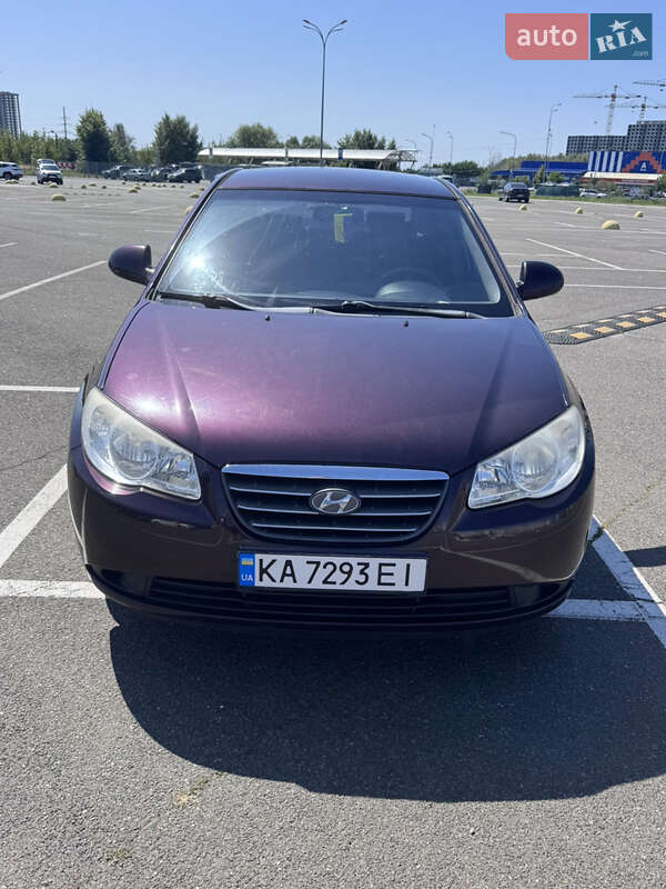 2008 hyundai elantra