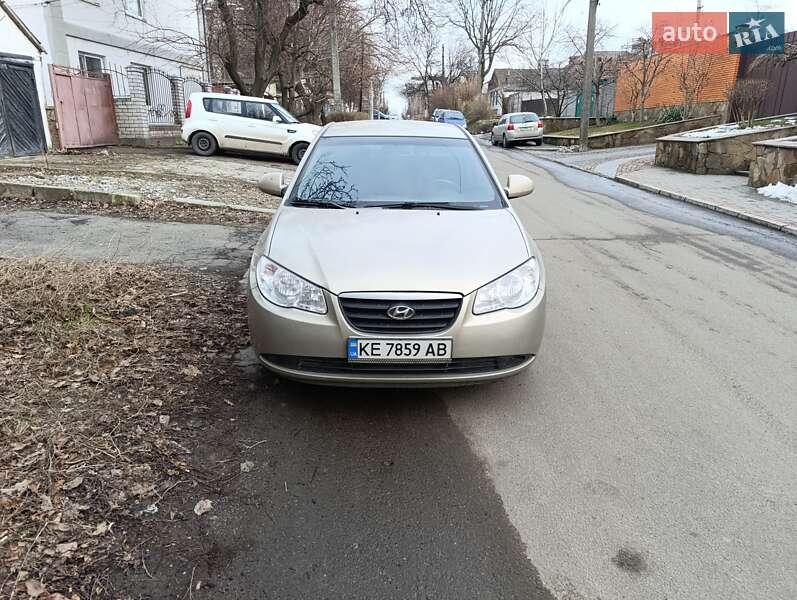 2008 hyundai elantra