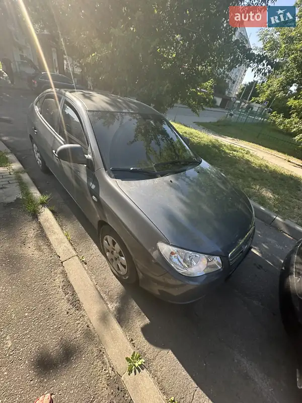 2008 hyundai elantra