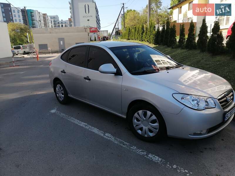 2008 hyundai elantra