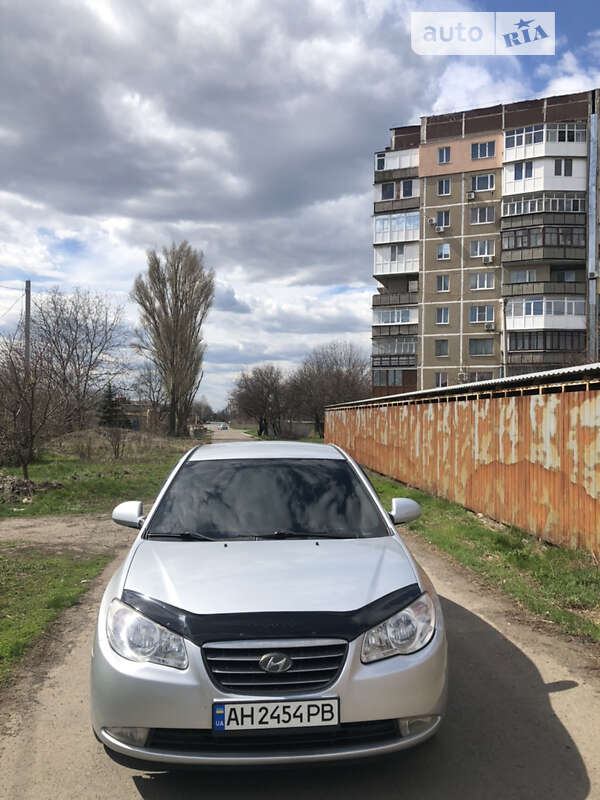 2008 hyundai elantra