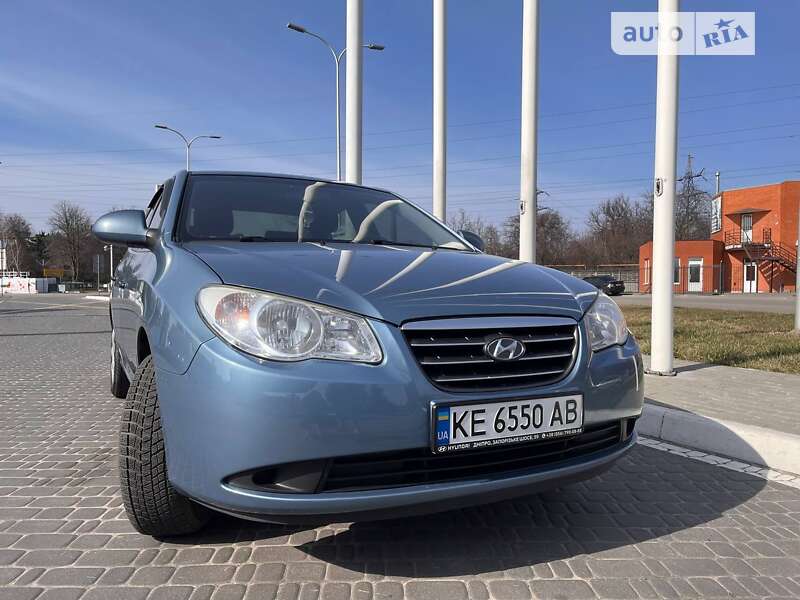 2008 hyundai elantra