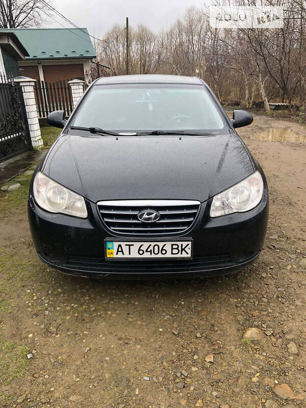 2008 hyundai elantra