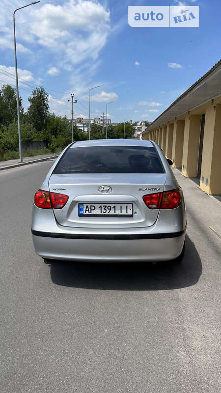 2008 hyundai elantra