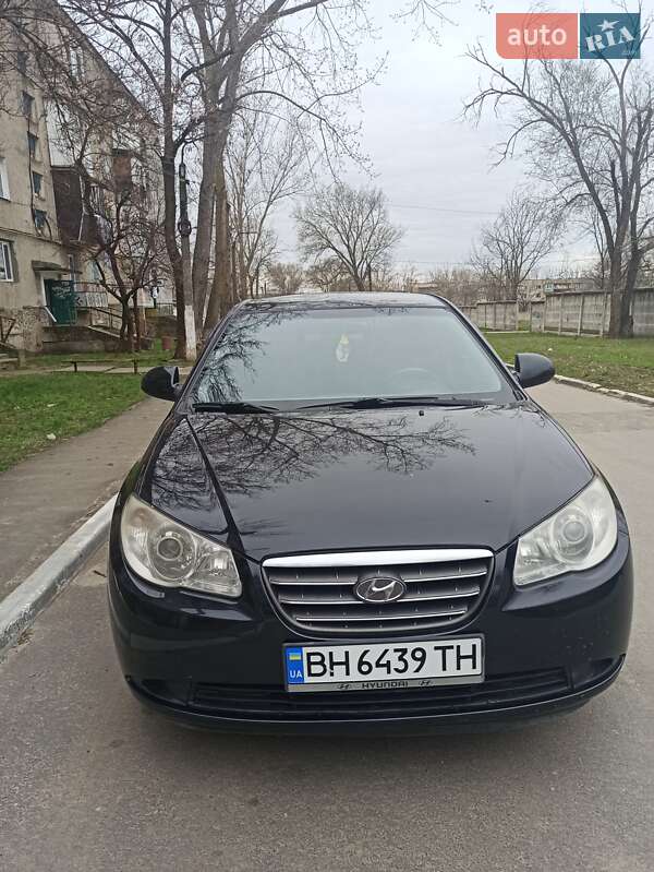 2008 hyundai elantra