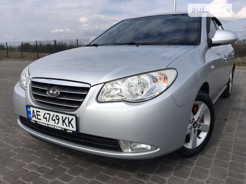 2008 hyundai elantra